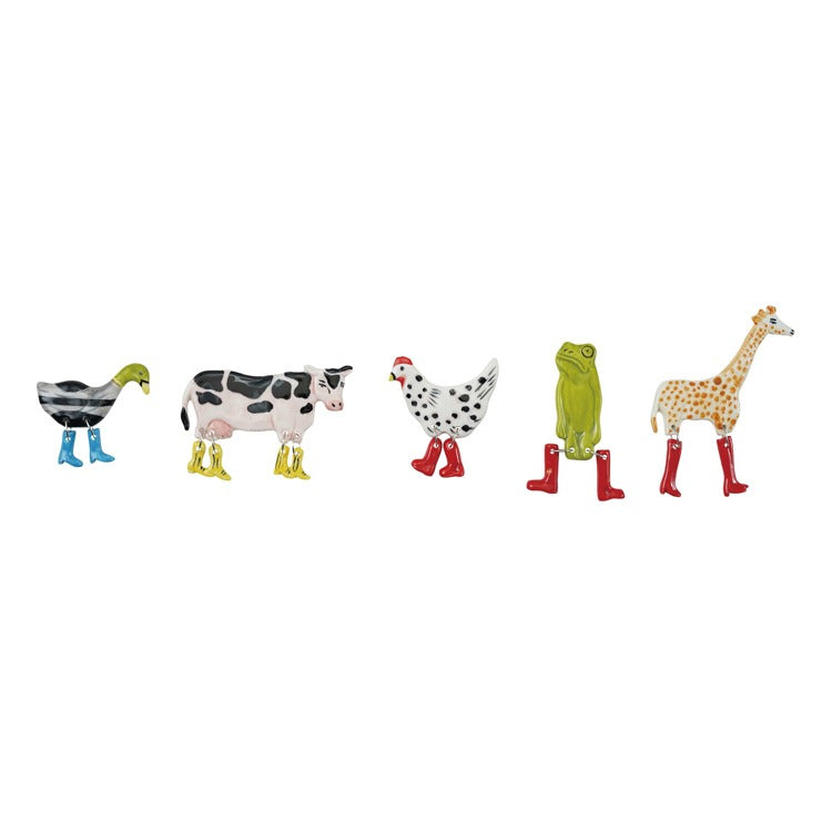Animal Fridge Magnet