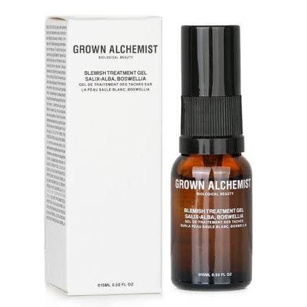 Grown Alchemist Blemish Treatment Gel