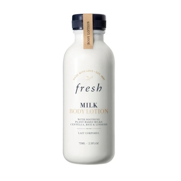 Fresh Milk Body Lotion