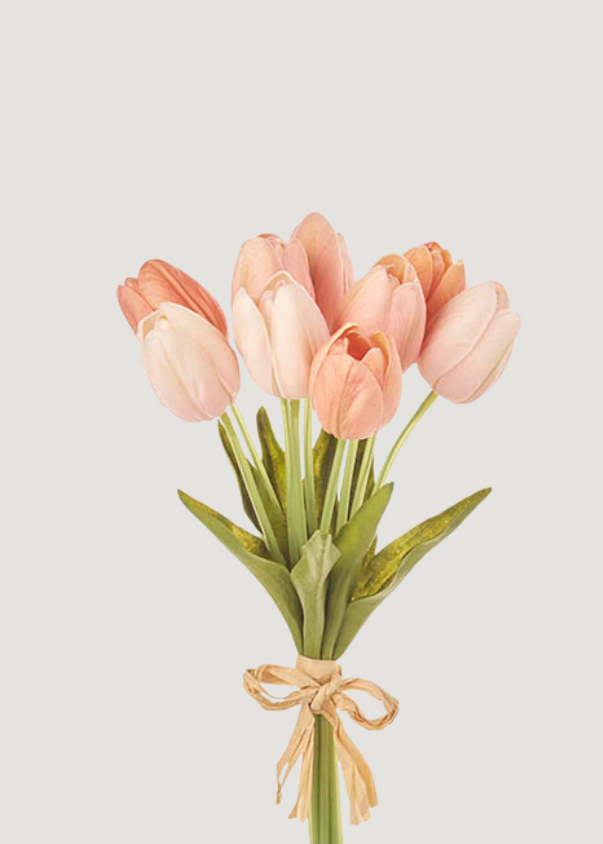 Real Touch Mini Tulip Stem
