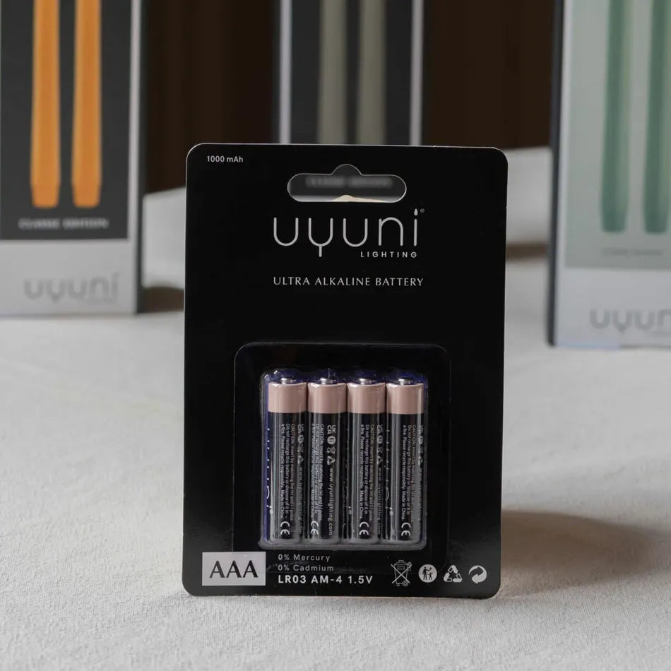 Uyuni Batteries