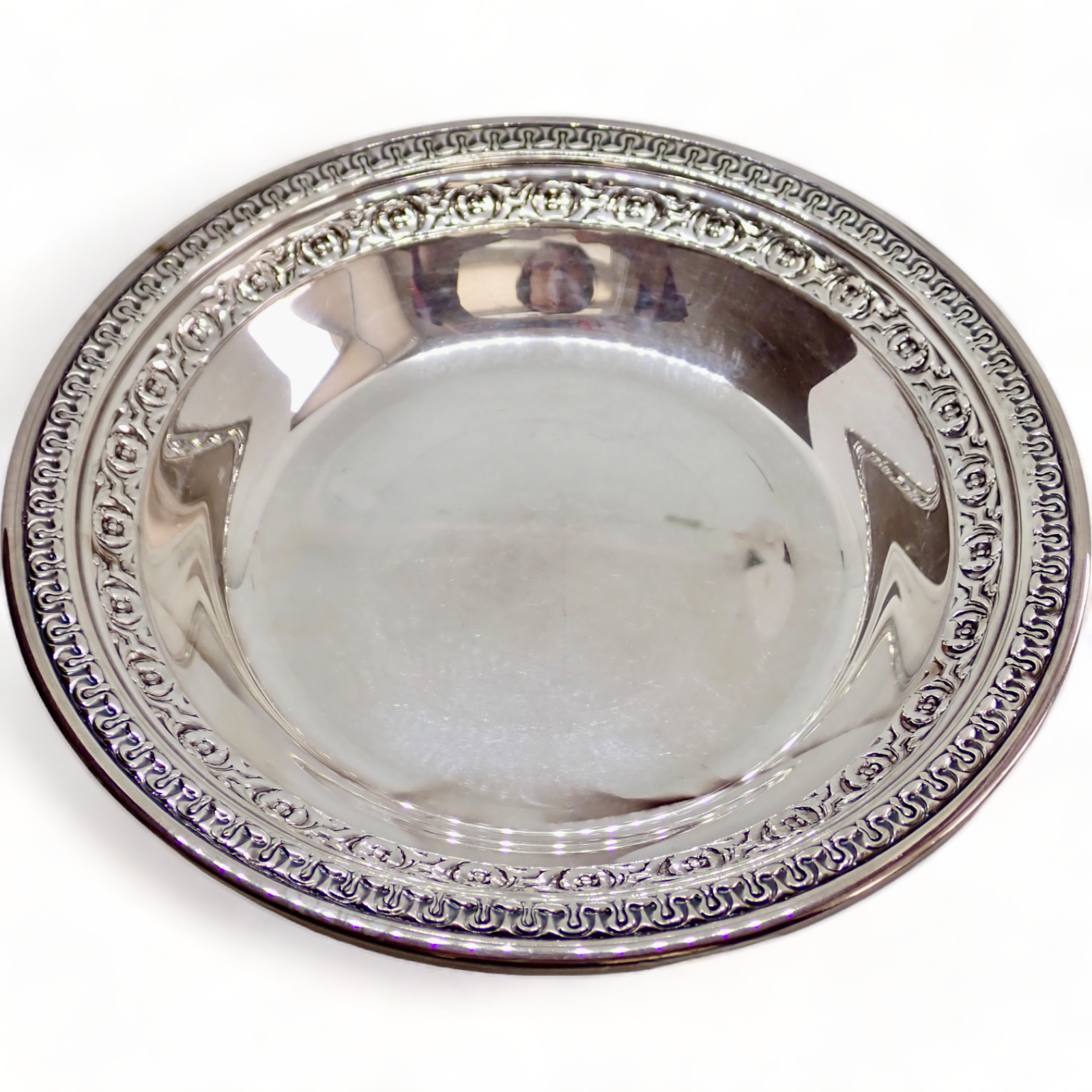 1947 Reed & Barton Serving dish silver plate