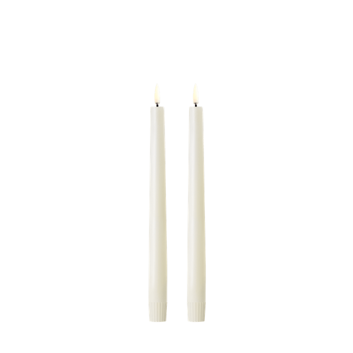 LED Taper Candle