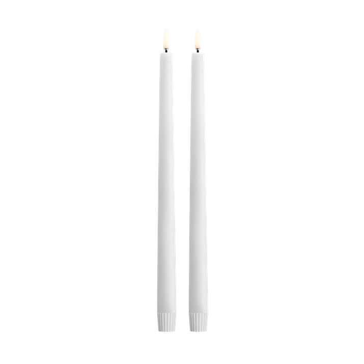 LED Taper Candle