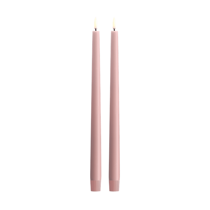 LED Taper Candle