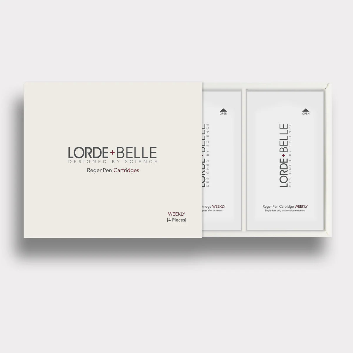 Lorde + Belle Cartridges for Regen Pen