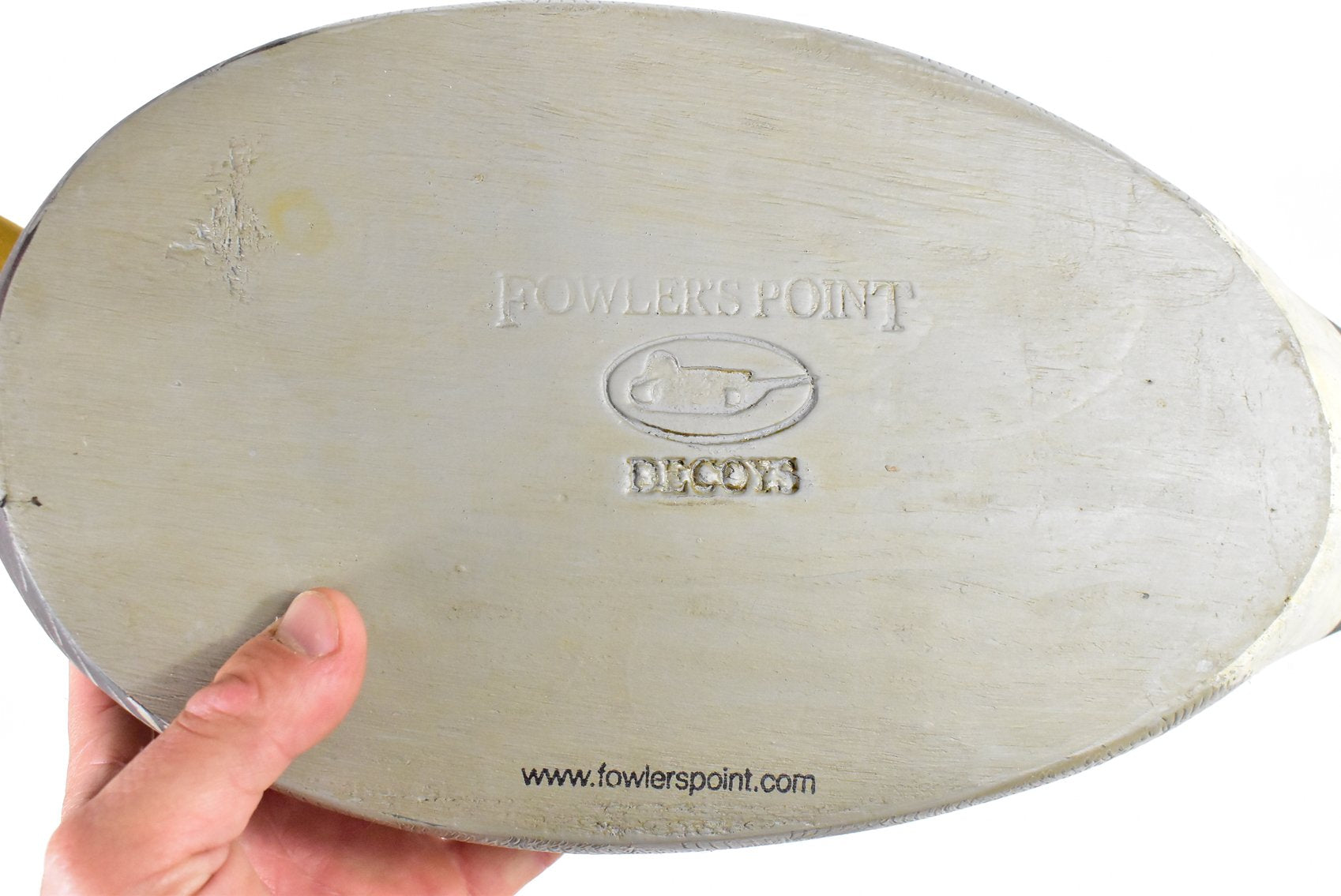 Fowler’s Duck Decoy