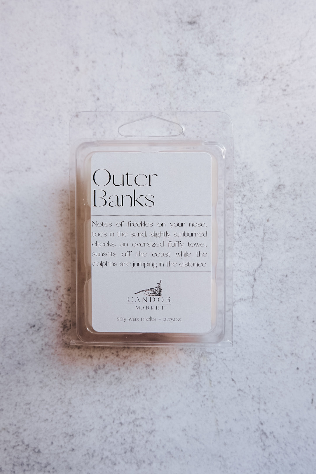 Outer Banks Wax Melt