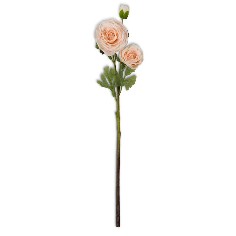 Real Touch Ranunculus Stem
