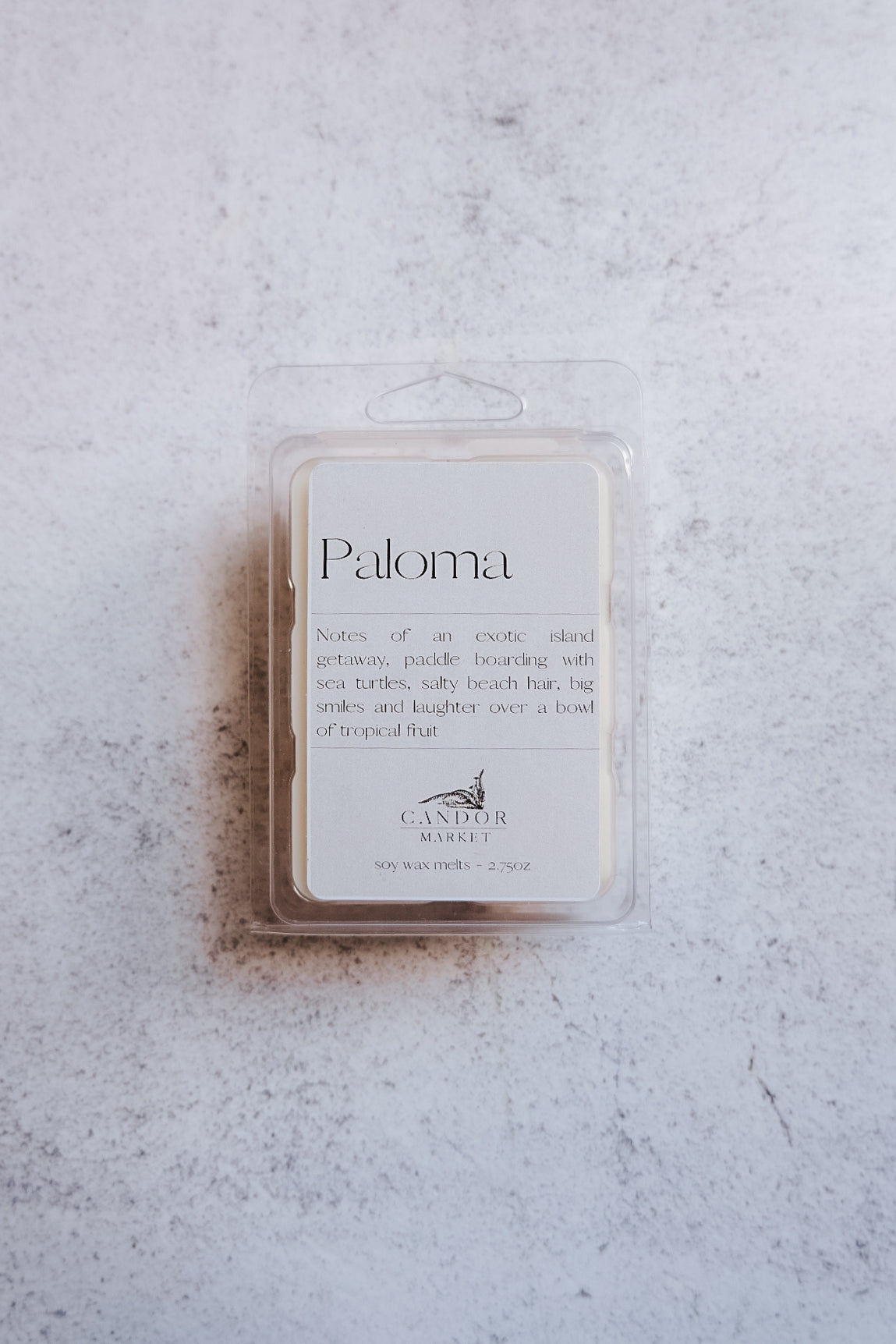 Paloma Wax Melt