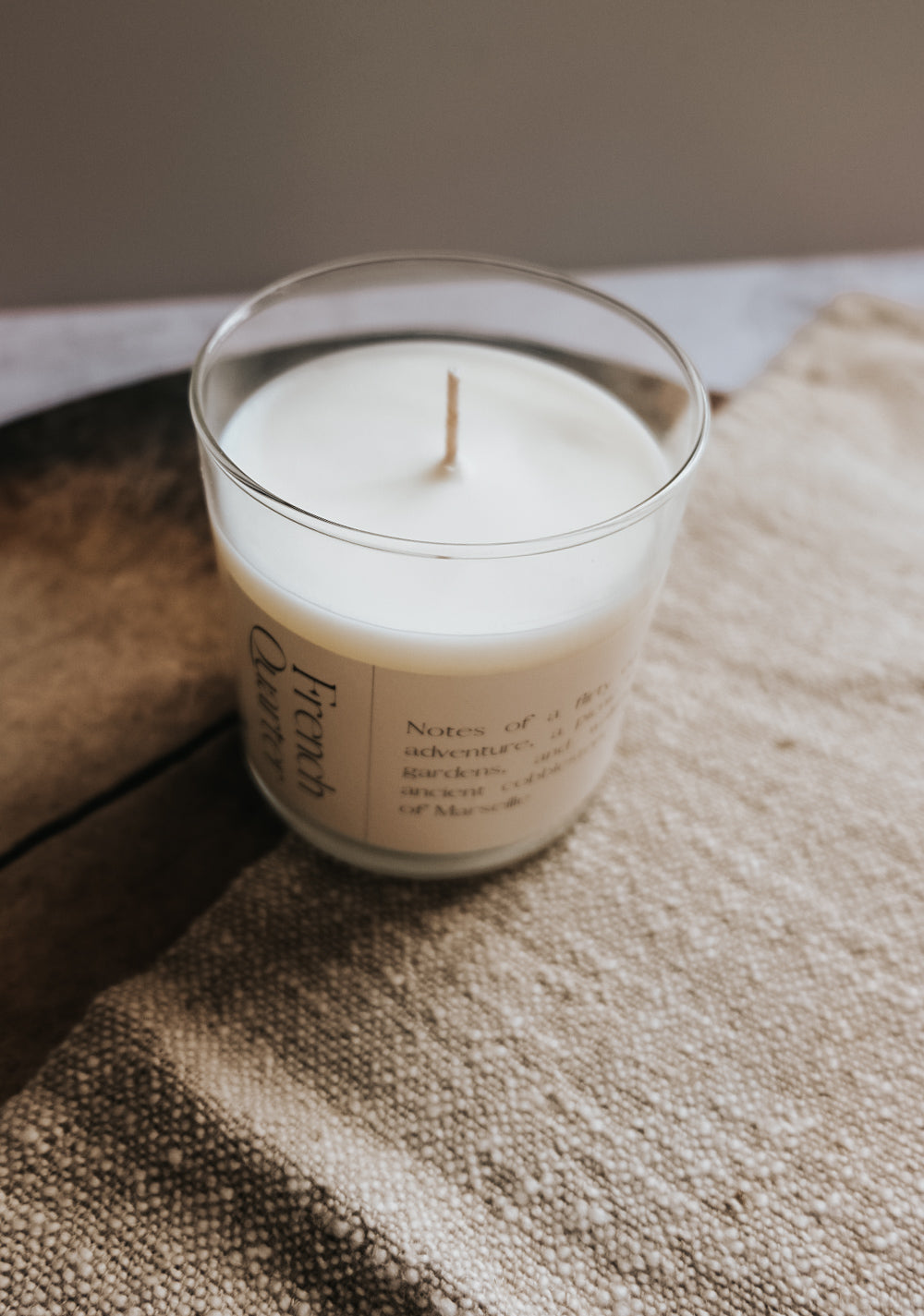 Provence Candle