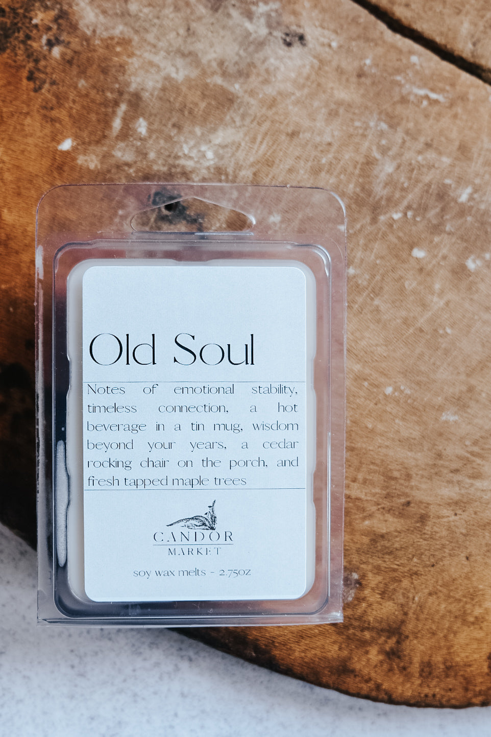 Old Soul Wax Melt