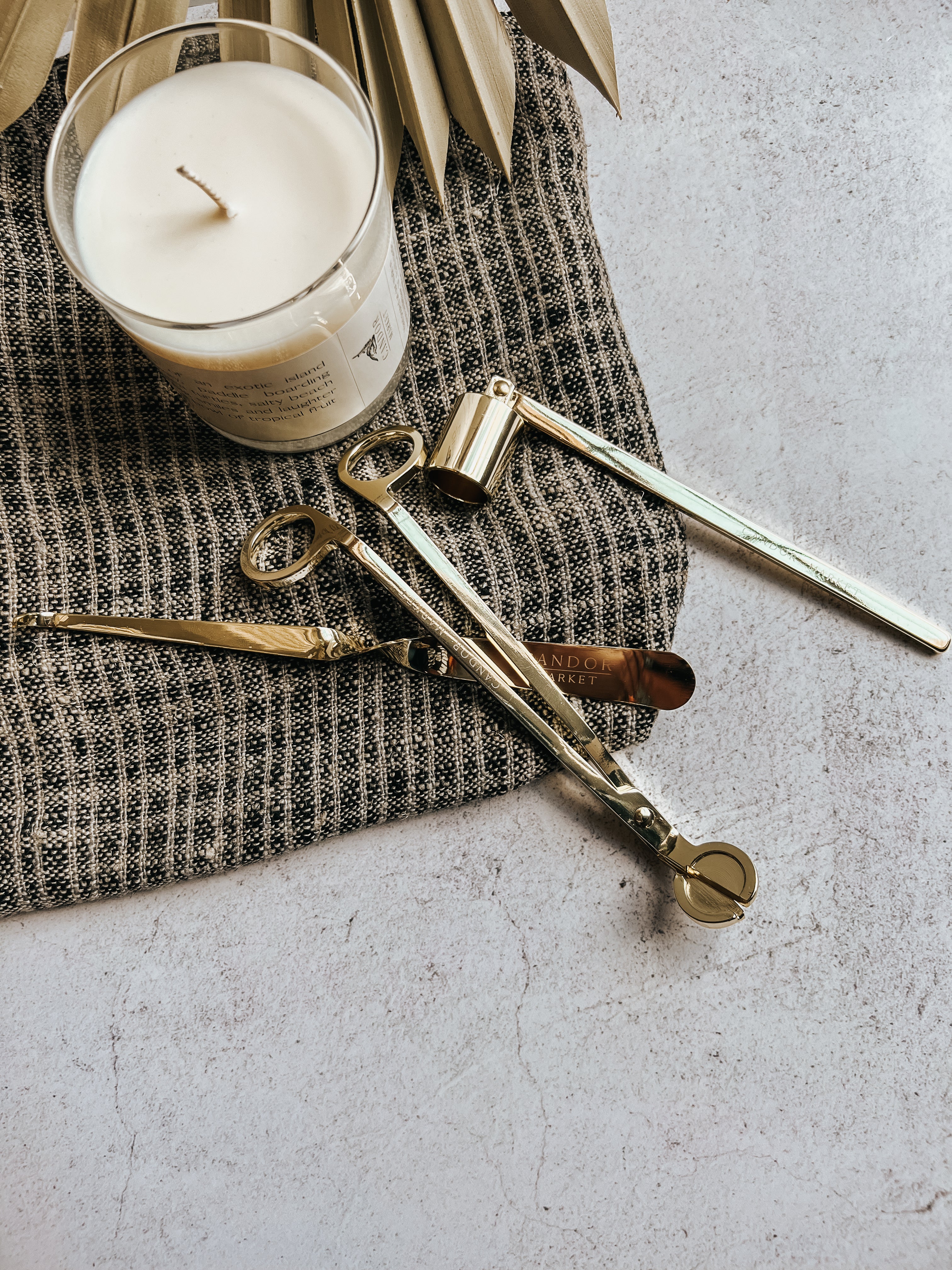 Champagne Problems Candle