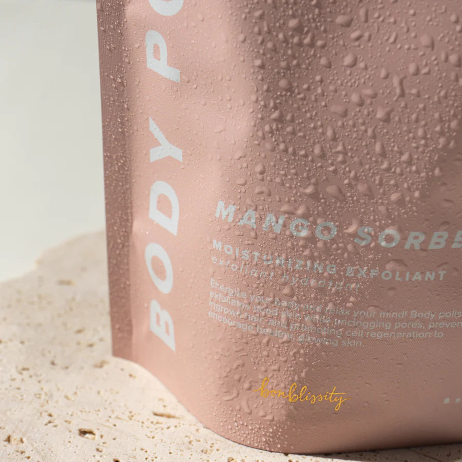 Body Polish Body Scrub