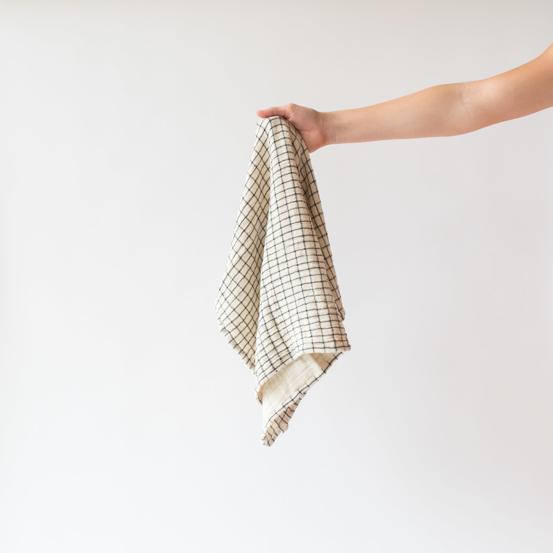 Natural Cotton Tea Towel