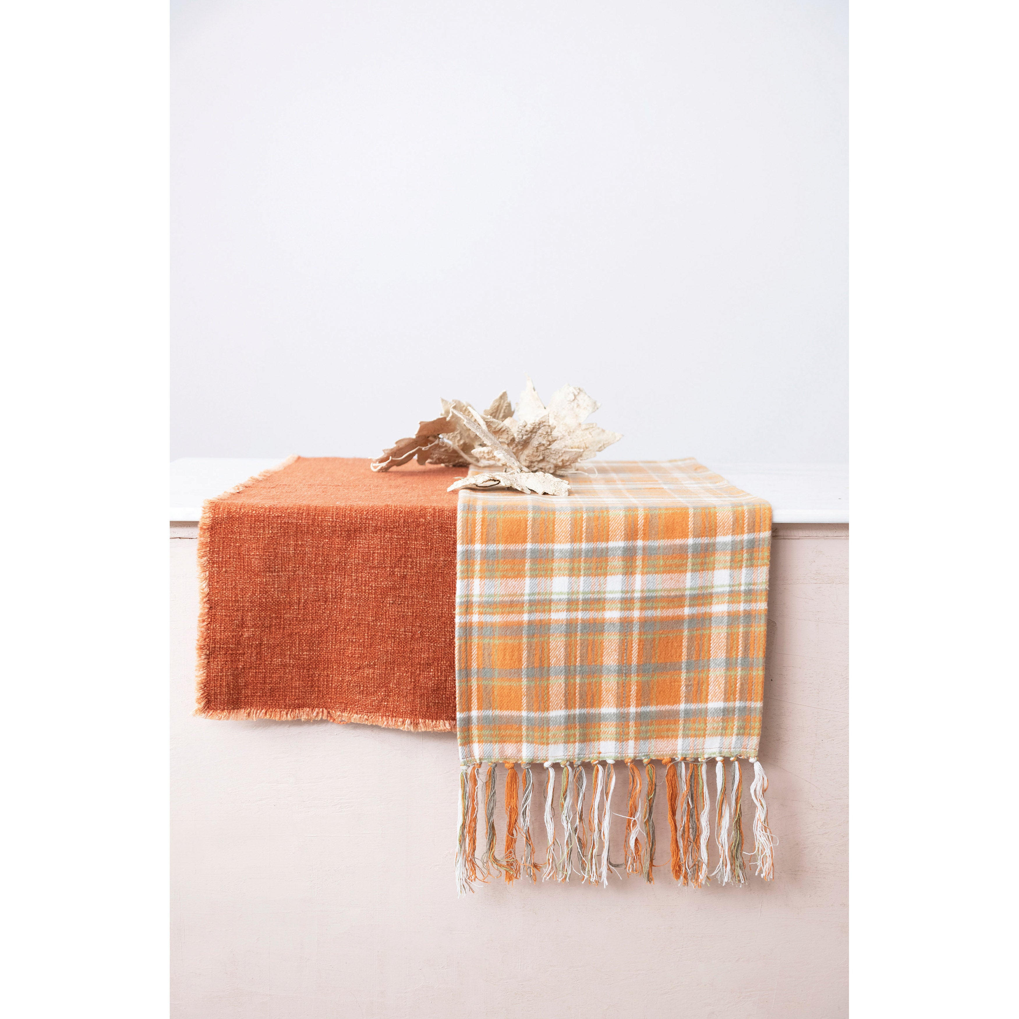 Flannel Table Runner