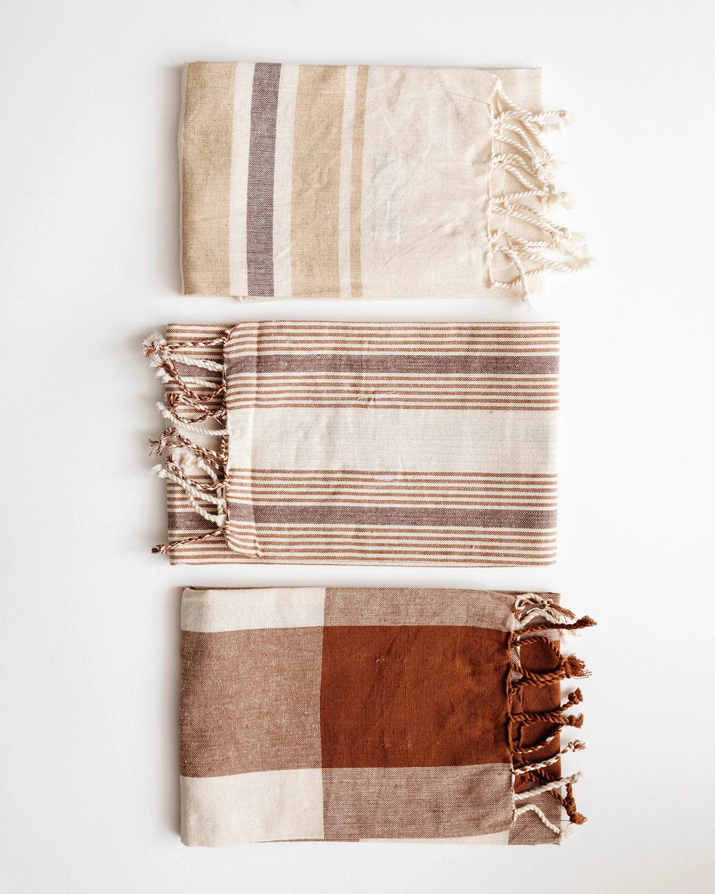 Tassels Tea Towel