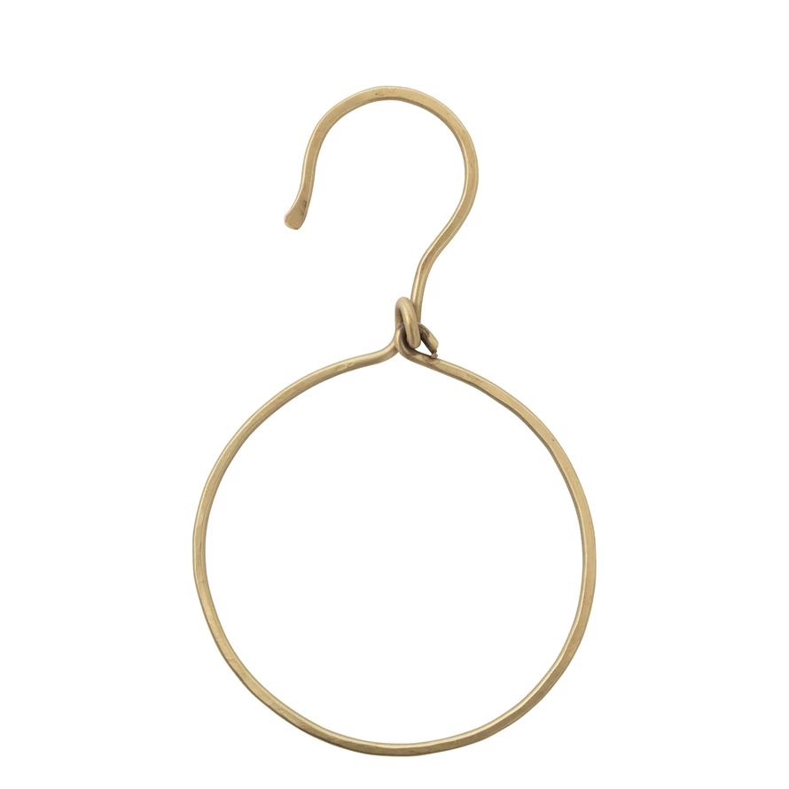 Metal Ring Hook Hanger