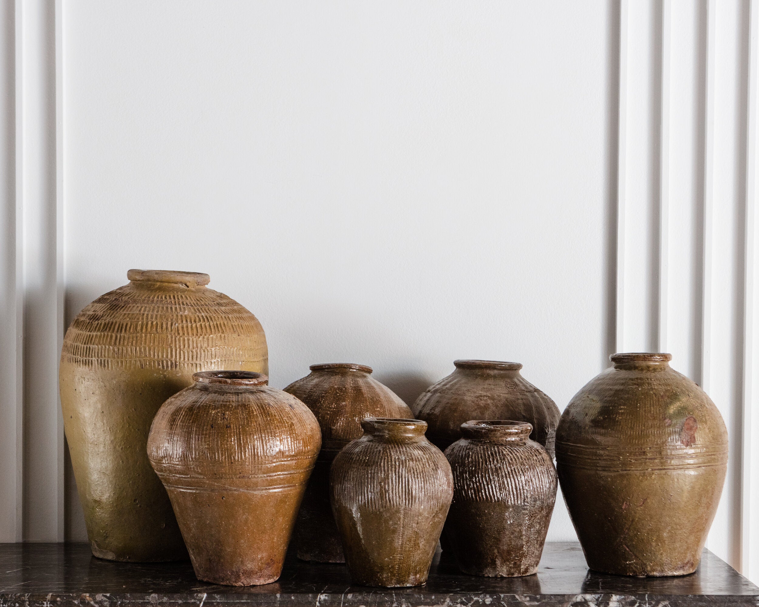 Antique Miju Jar