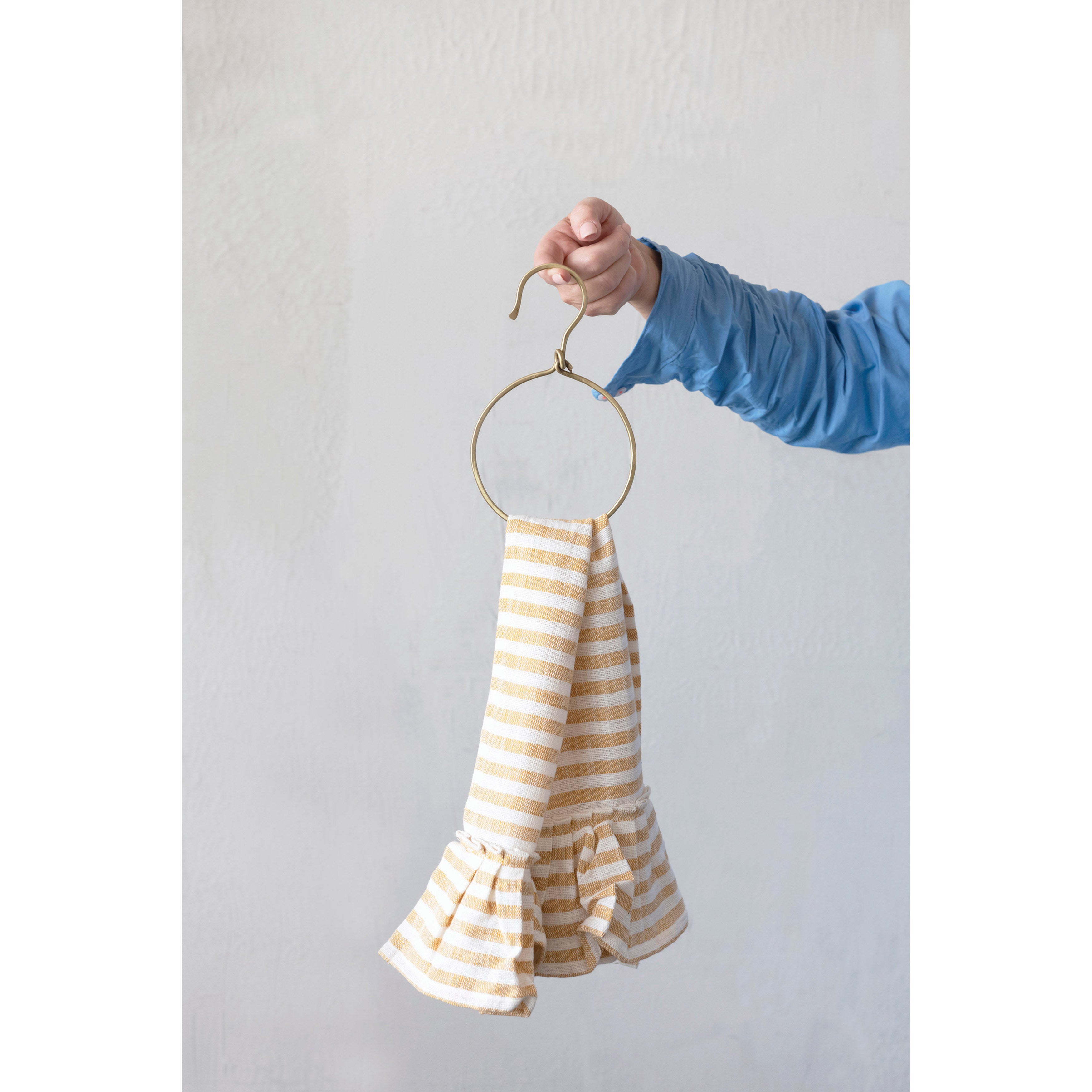 Metal Ring Hook Hanger