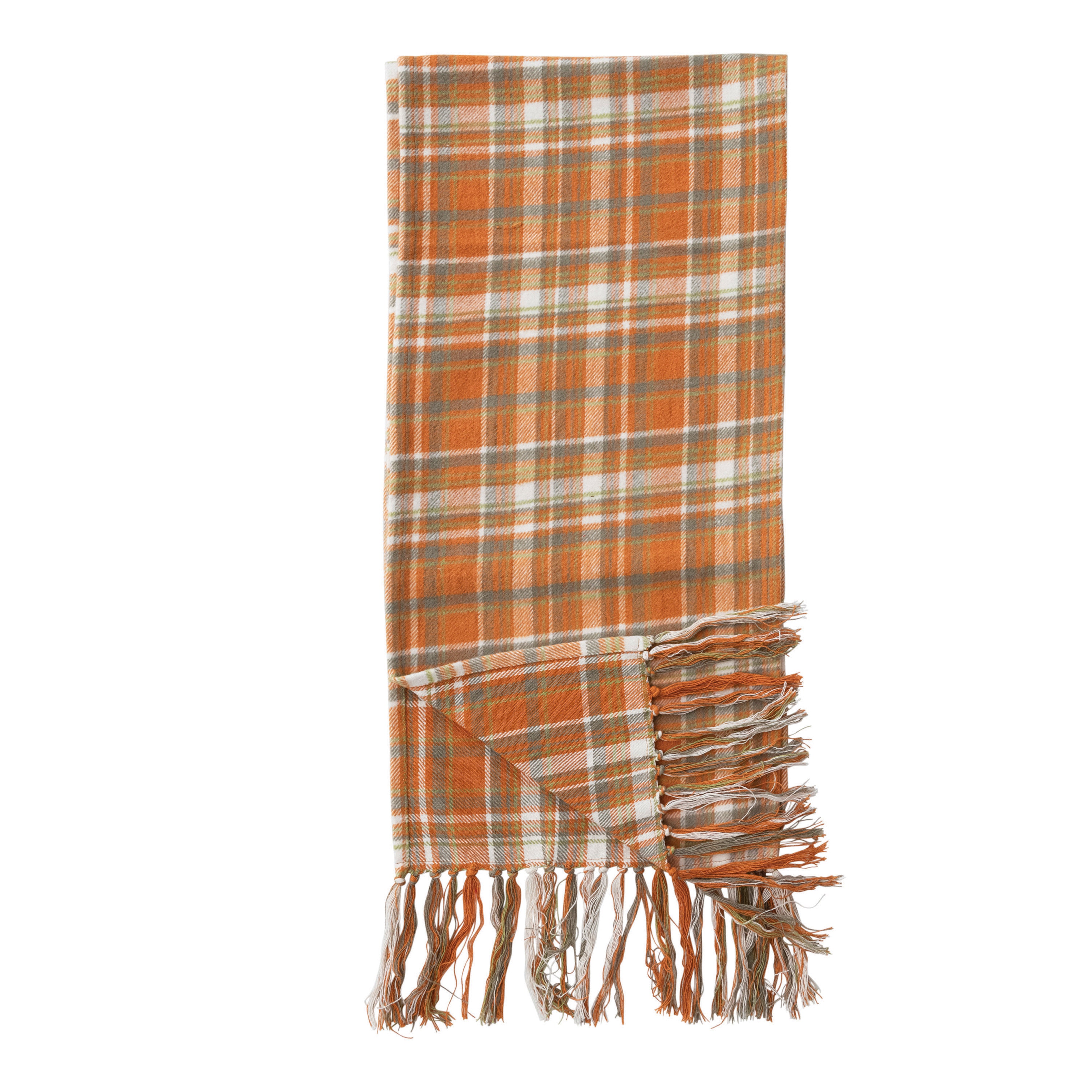 Flannel Table Runner