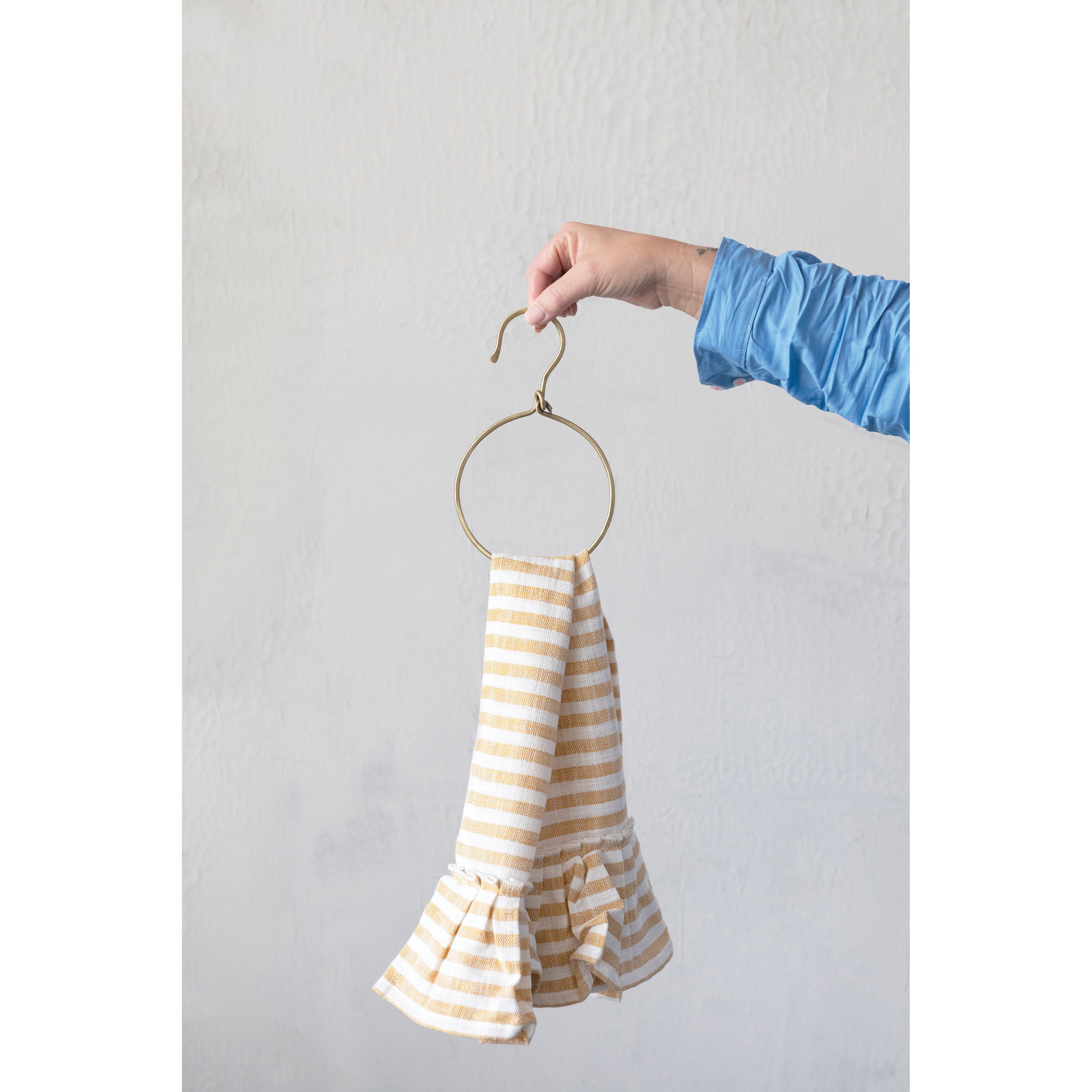 Metal Ring Hook Hanger