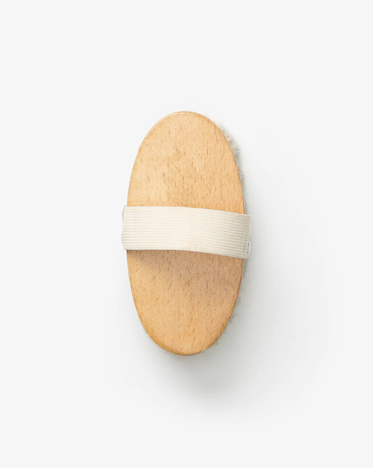 Oval Scrub Bath Brush