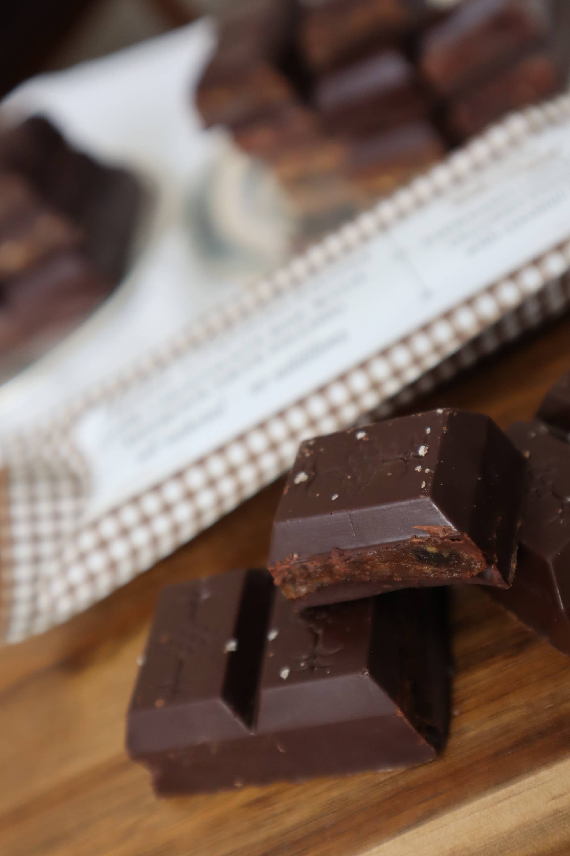 Mild Addictions Chocolate Bar
