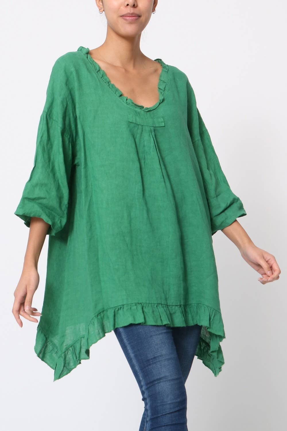 Linen Tunic