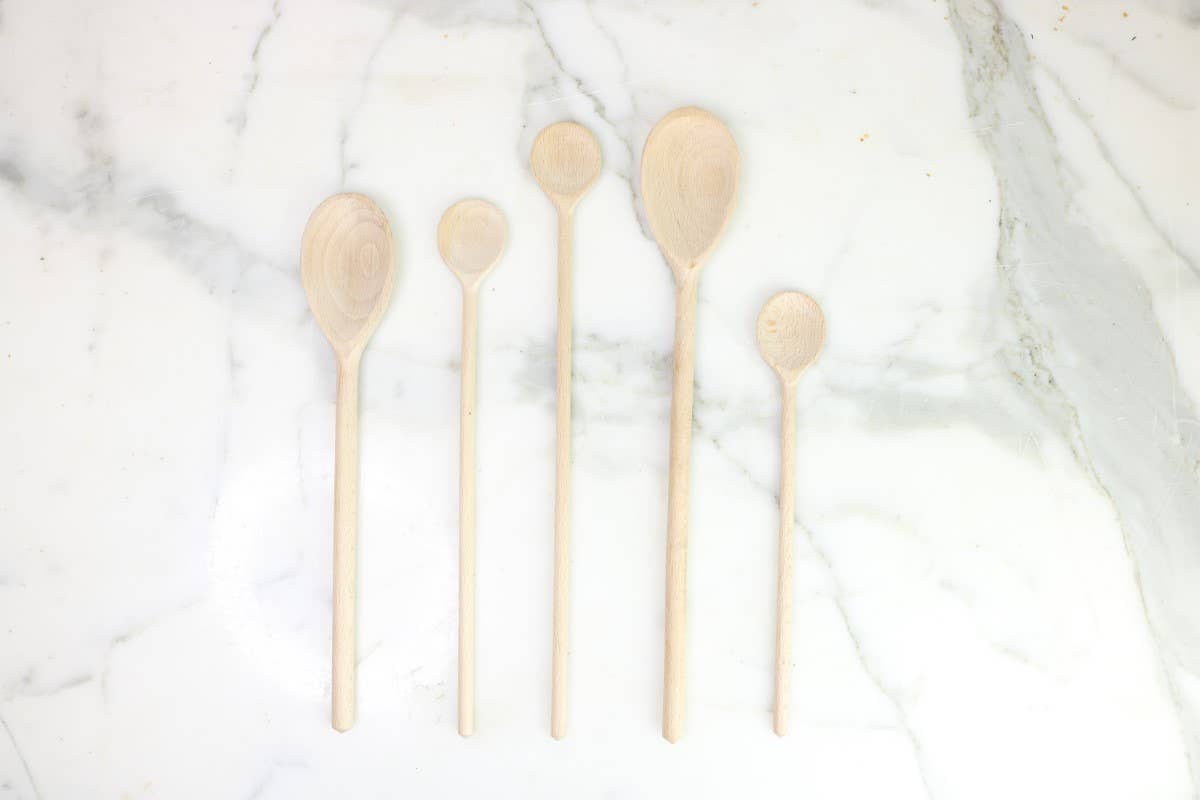 Beech wood Cooking Spoons