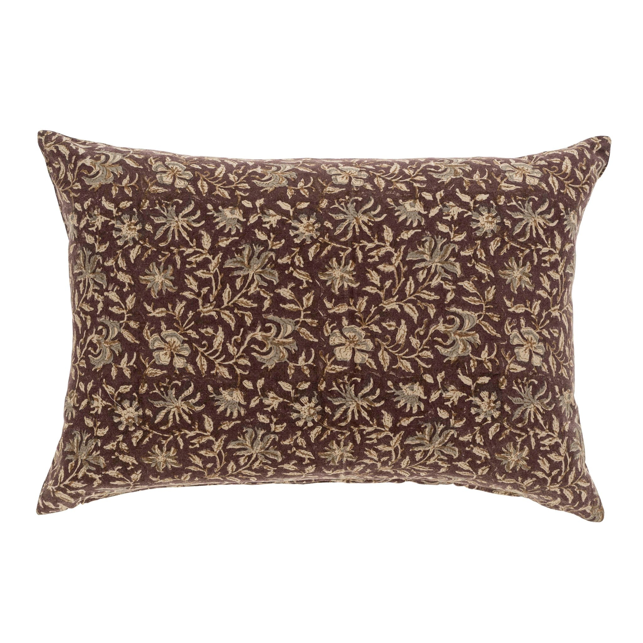 Meera Print Pillow