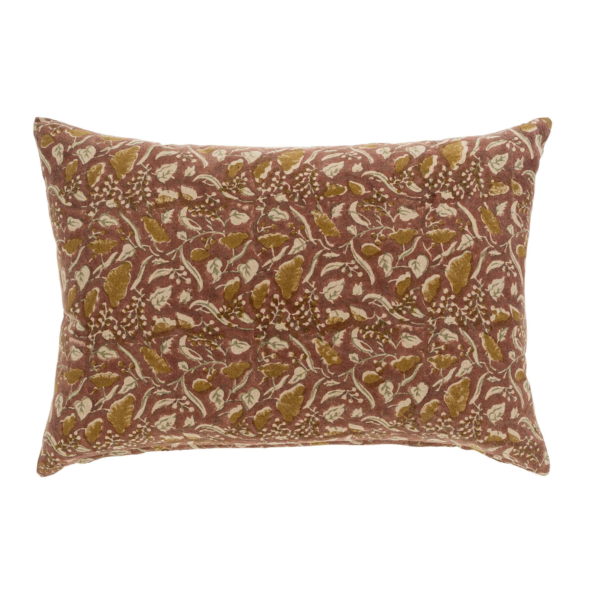 Sanya Print Pillow