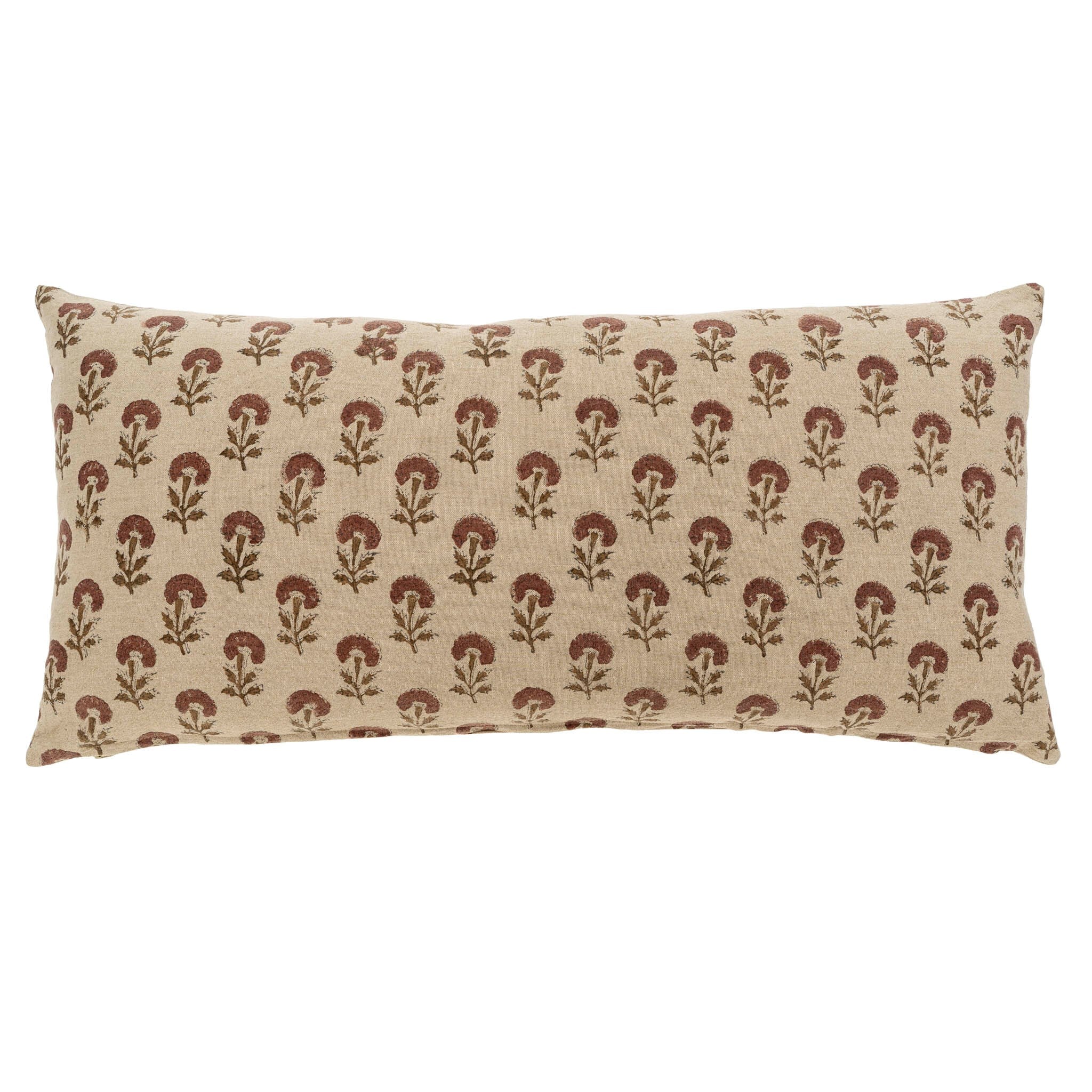 Bloom Print Pillow