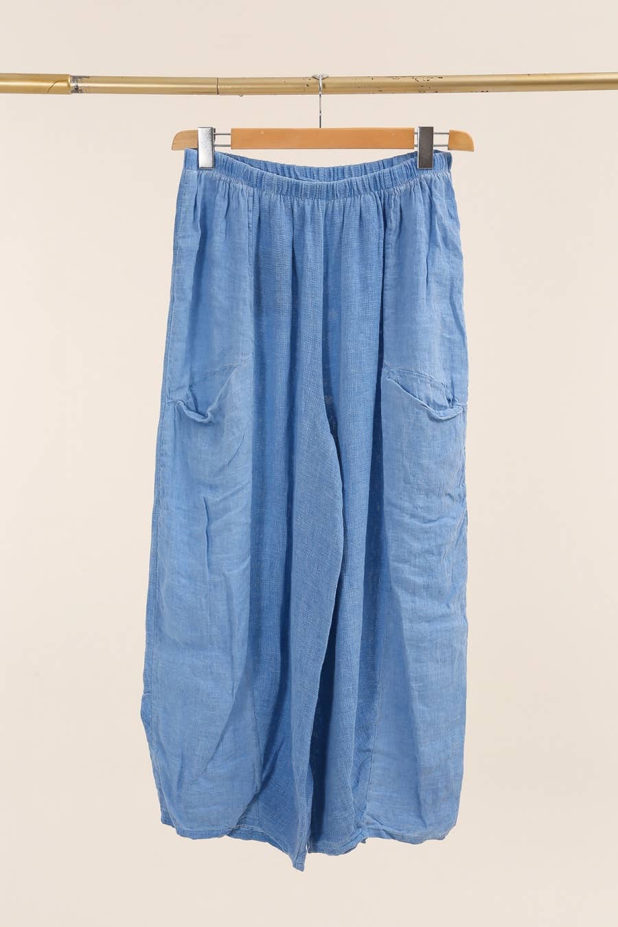 Lucia Linen Trousers