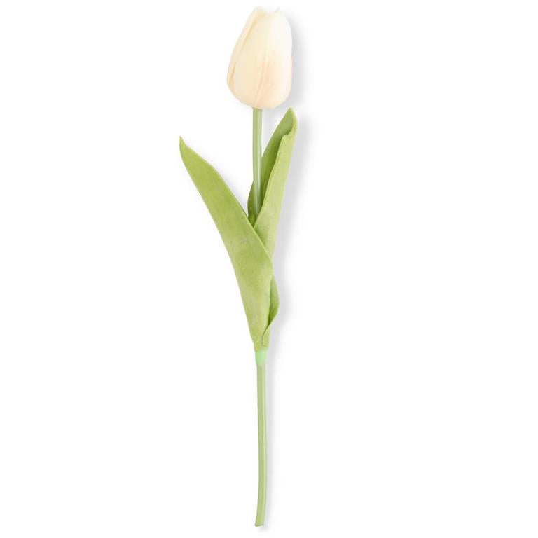 Real Touch Mini Tulip Stem