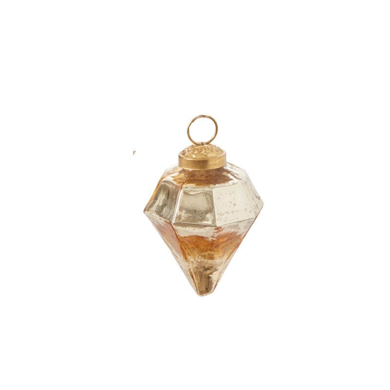 Mercury Gemstone Ornament