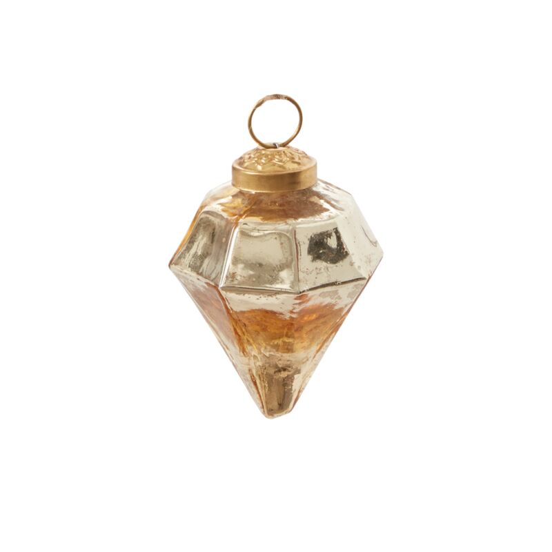 Mercury Gemstone Ornament