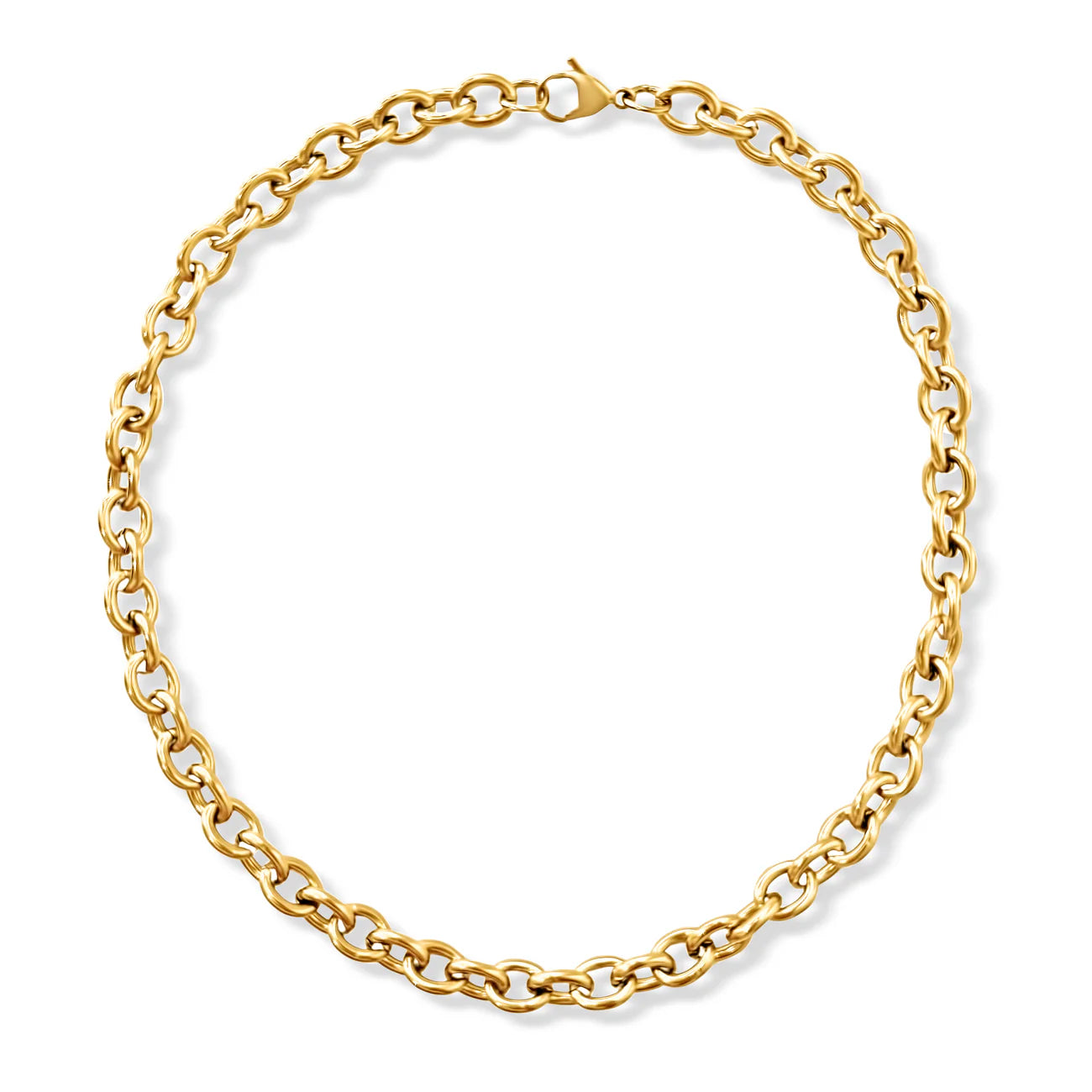 Nellie Solo Chain Necklace