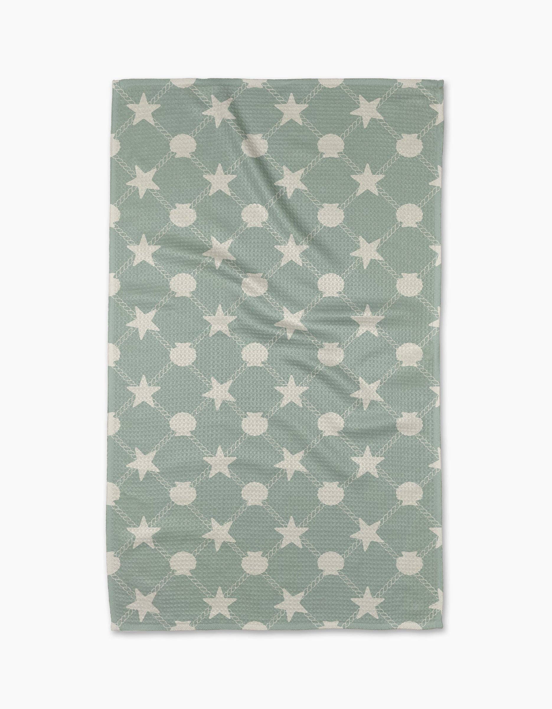 Harbor Haven Tea Towel