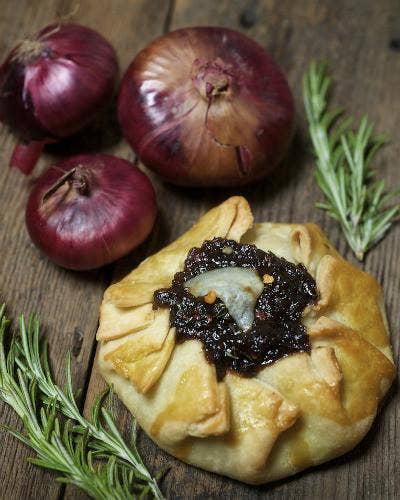 French Onion Confit Jam