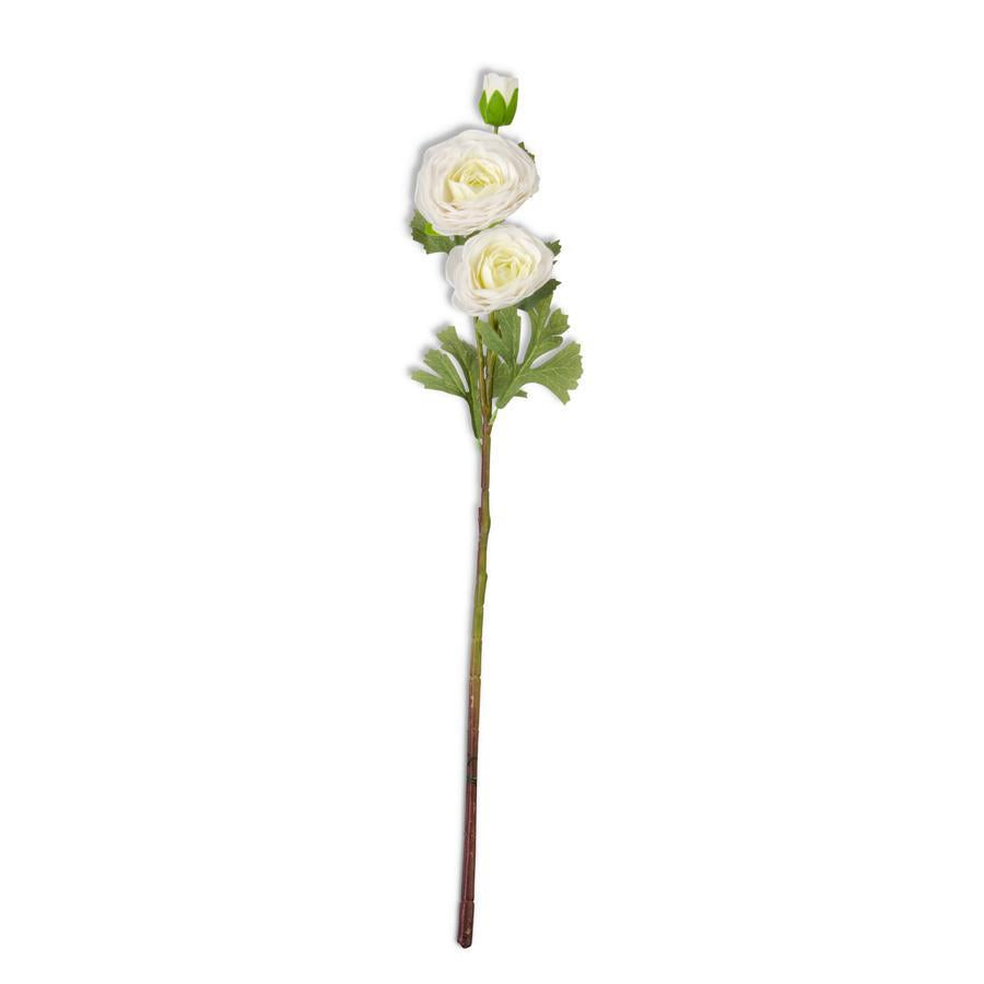 Real Touch Ranunculus Stem