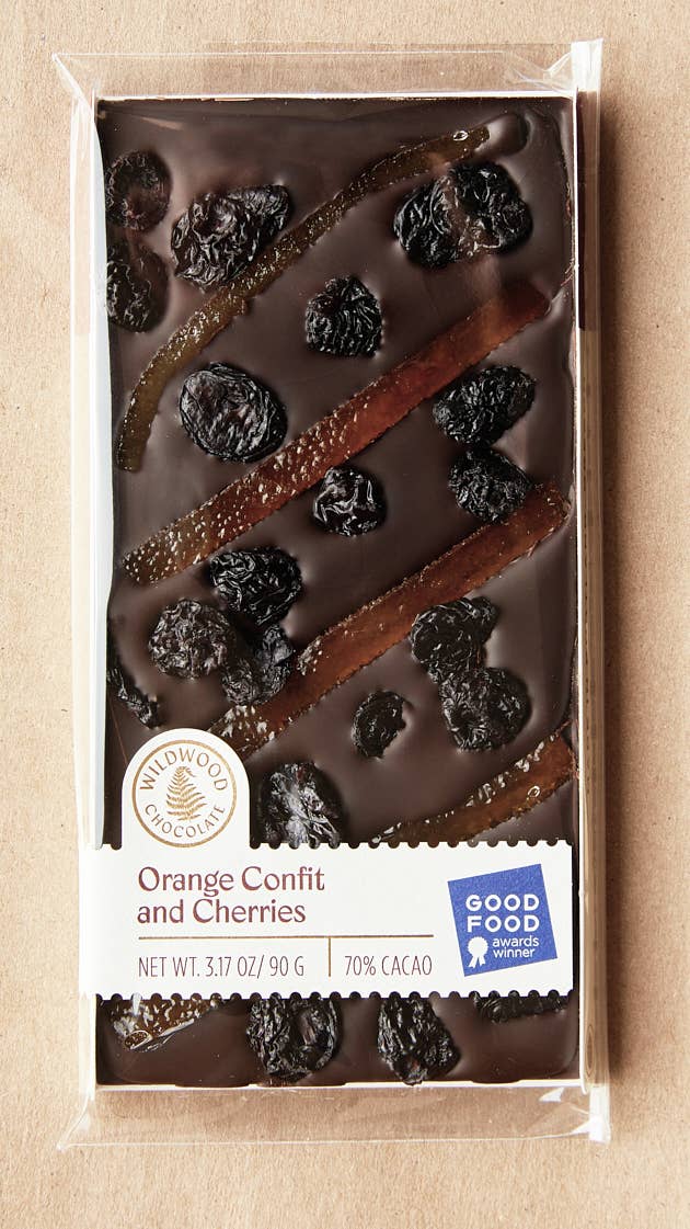 Wild Wood Chocolate