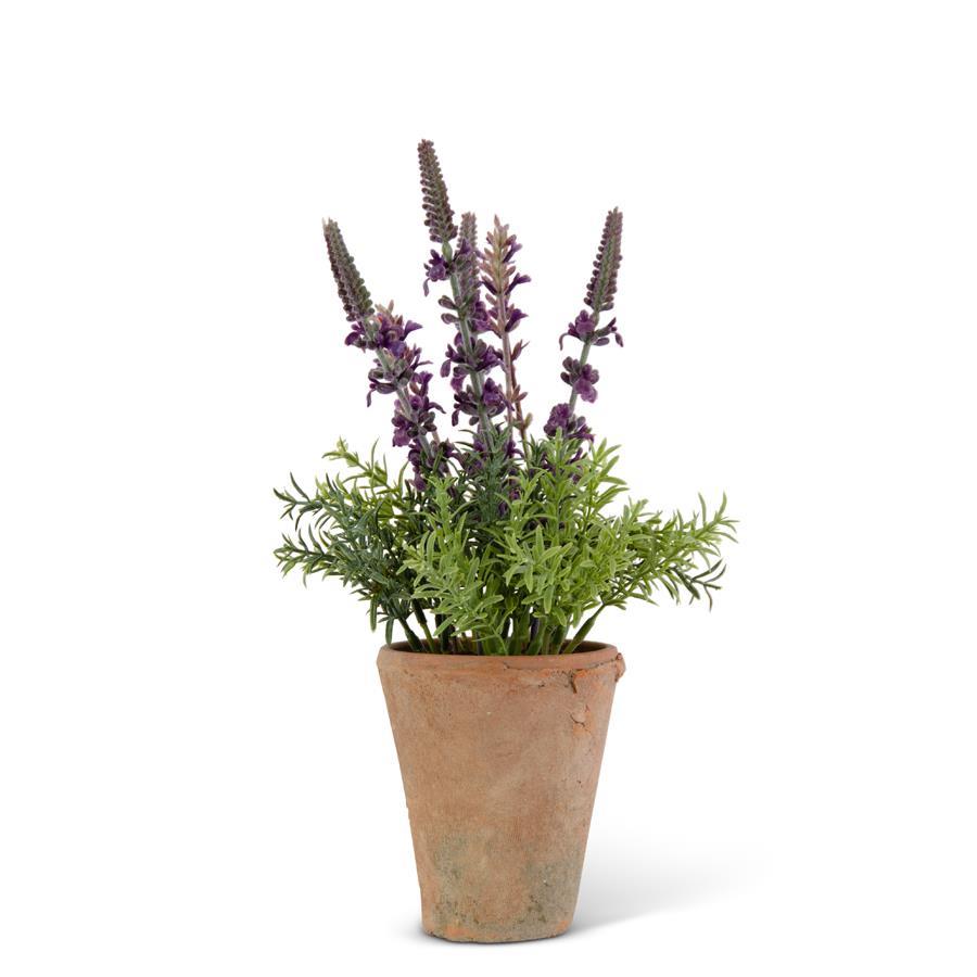 Faux French Lavender