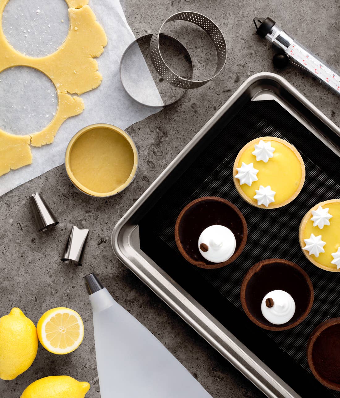 French Tart Baking Kit