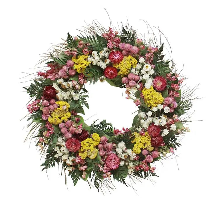 Botanical Bliss Wreath