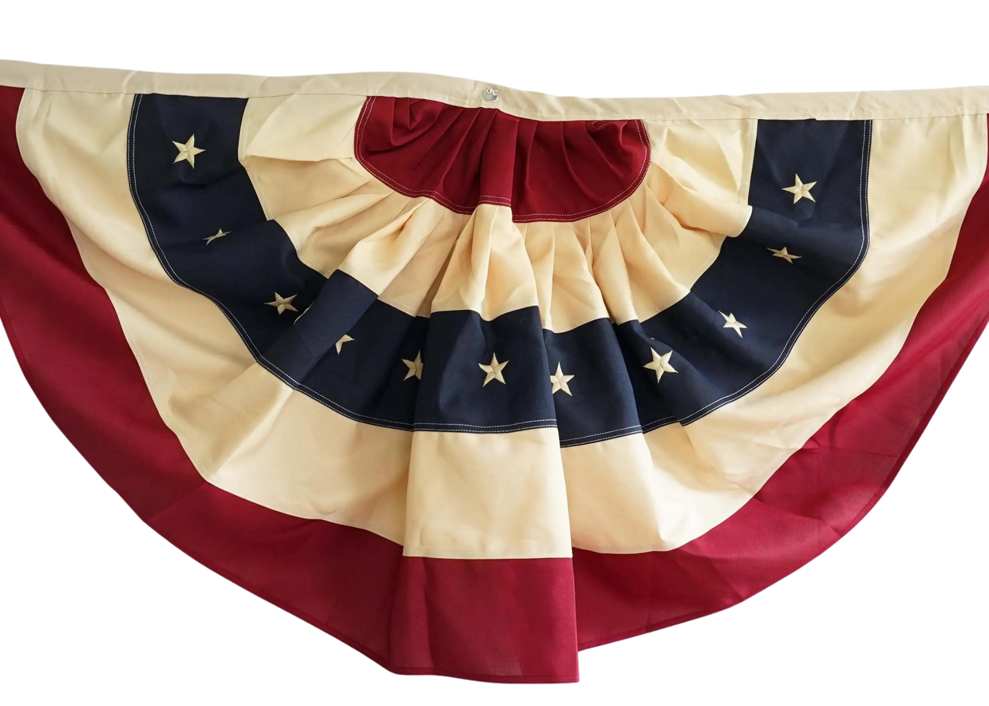 Americana Bunting with Grommets