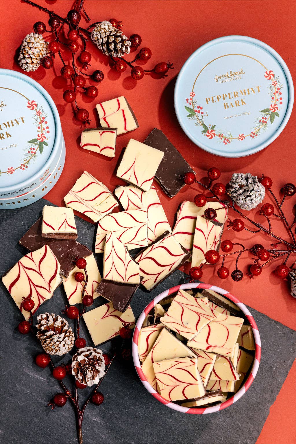 Peppermint Bark - 14oz