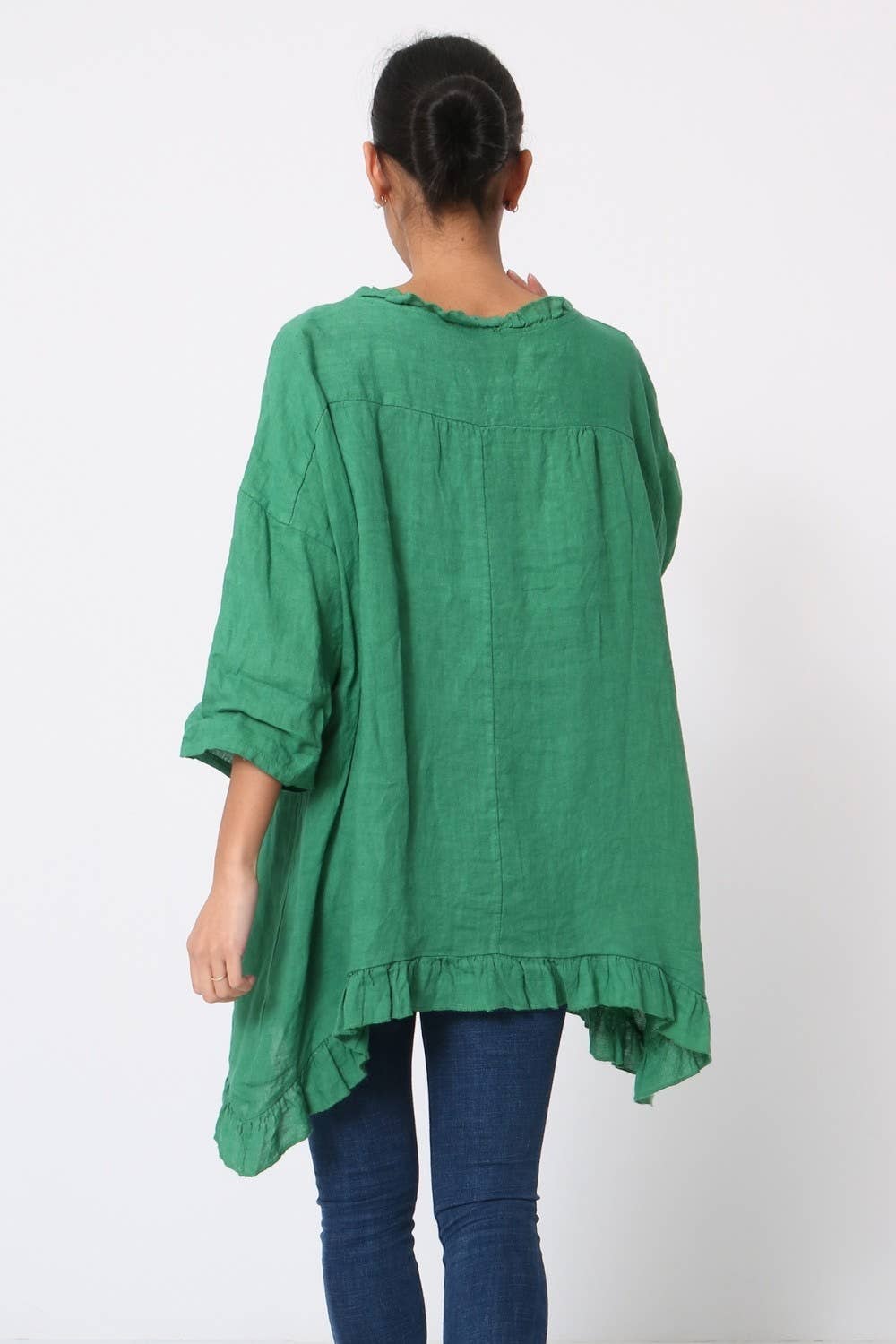 Linen Tunic