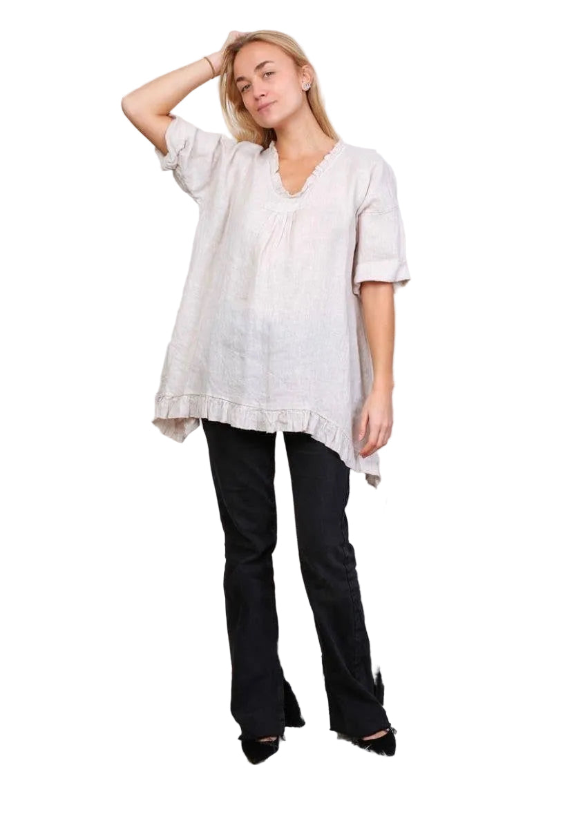 Linen Tunic
