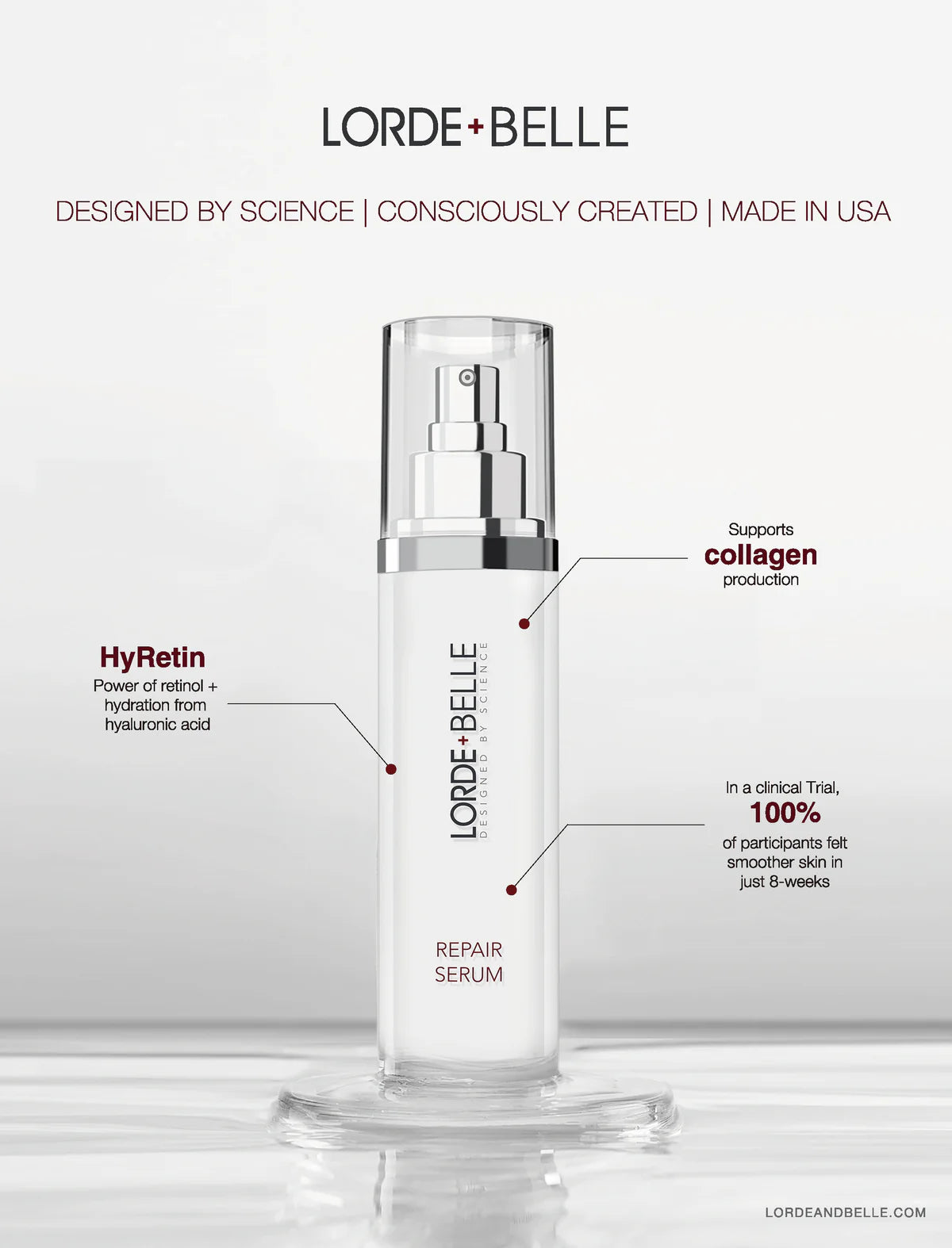 Skin Repair Serum